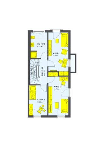 Doppelhaushälfte Büchenbronn Büchenbronn - 5 Zimmer, 177 m&sup2;, 698.864&euro; | Angebot:26804051