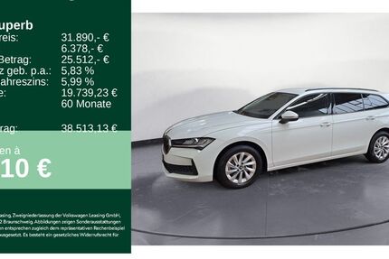 Skoda Superb 29.217 km 30.990 &euro; Ettlingen 76275