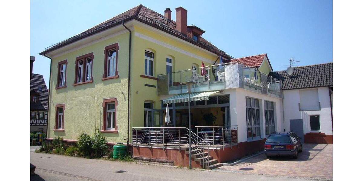 4 Zimmer Wohnung in Keltern zu vermieten 4 zimmer