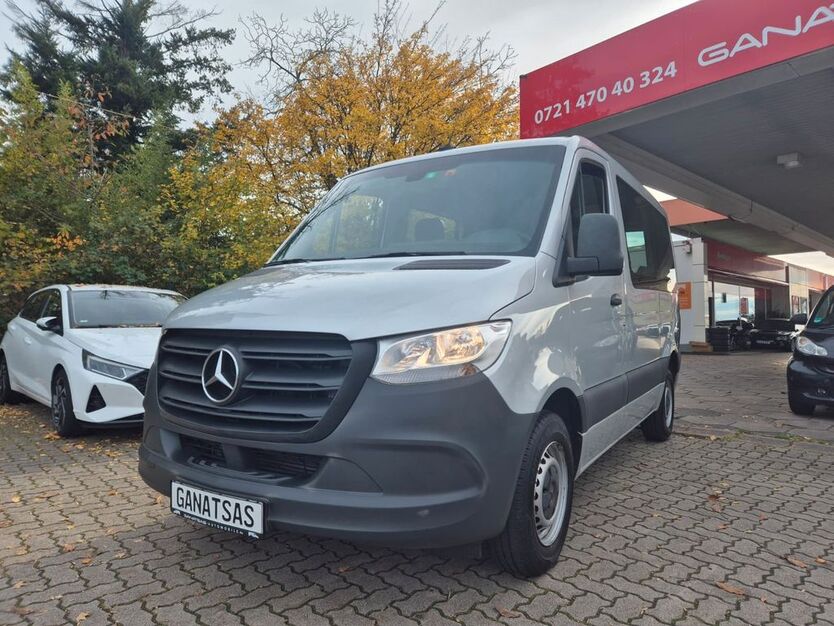 Mercedes-Benz Sprinter 173.000 km 24.800 € Neumalsch 76316