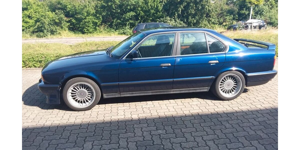 Alpina B10 311.500 km 120.000 &euro; Karlsruhe 76227