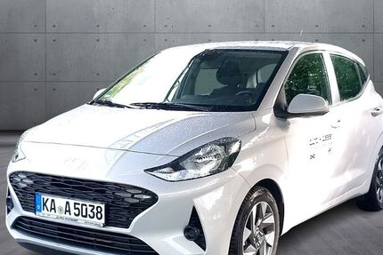 Hyundai i10 8.750 km 17.990 &euro; Ettlingen 76275