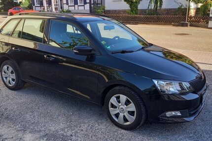 Skoda Fabia 117.153 km 8.100 &euro; Straubenhardt 75334