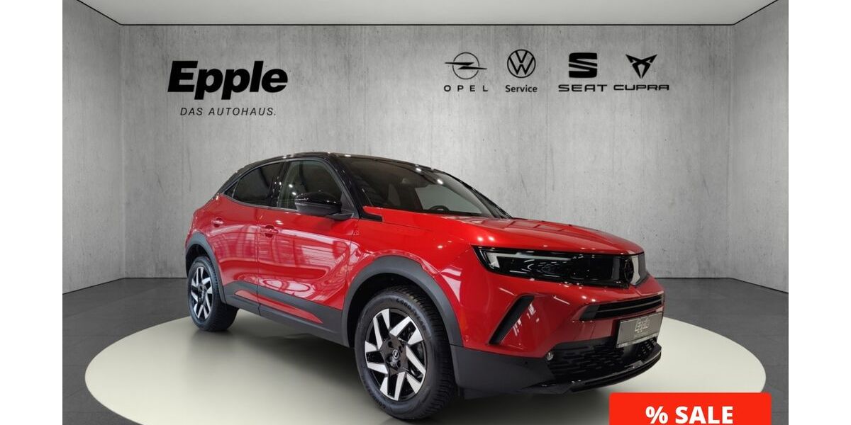 Opel Mokka 12.097 km 17.490 &euro; Rutesheim 71277