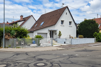 Haus zum Kaufen in Karlsruhe 469.000 € 150 m² 6 zimmer