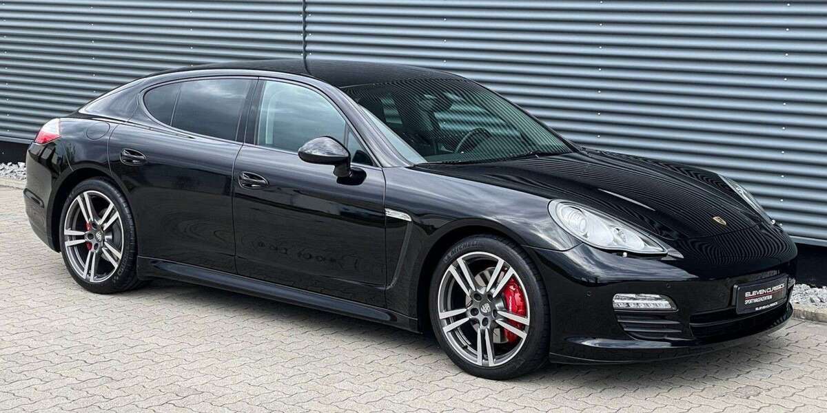Porsche Panamera 36.700 km 39.900 &euro; Karlsruhe 76227