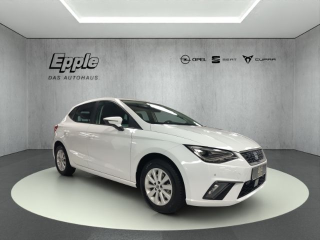 Seat Ibiza 6.662 km 18.490 &euro; Rutesheim 71277