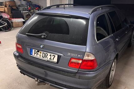 BMW 330 171.000 km 7.500 € Neuhausen 75242