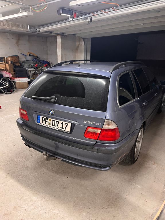 BMW 330 171.000 km 7.500 € Neuhausen 75242