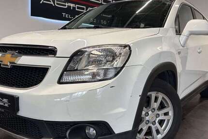 Chevrolet Orlando 248.000 km 2.800 € Bretten 75015