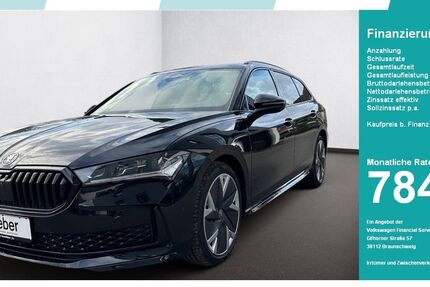 Skoda Superb 1.999 km 50.990 &euro; Leonberg 71229