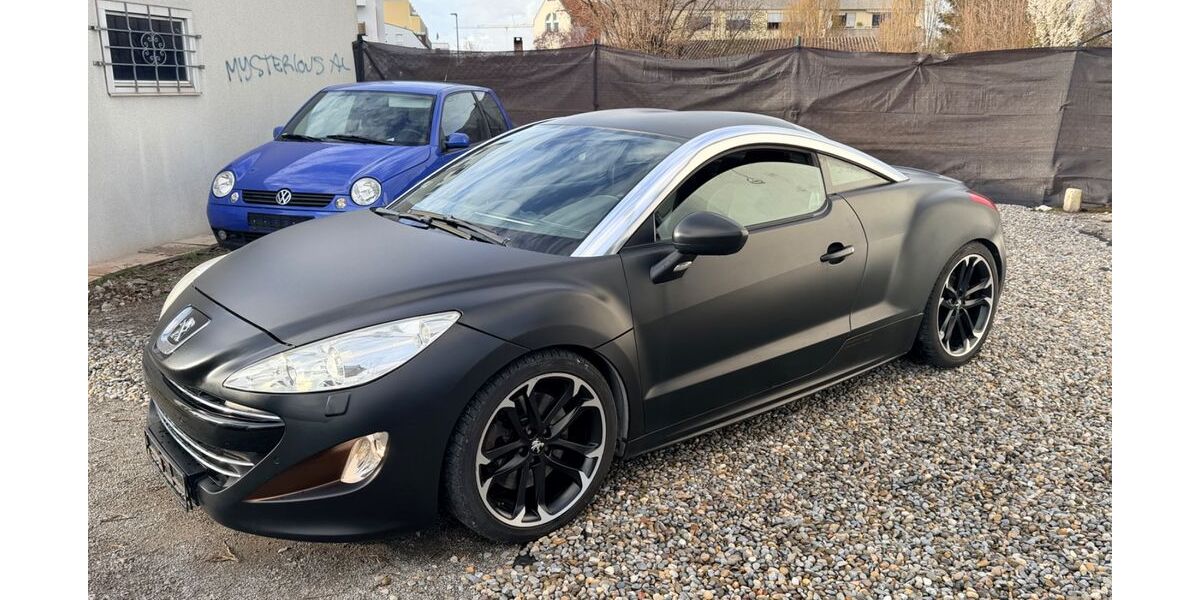 Peugeot RCZ 152.500 km 6.790 &euro; Ditzingen 71254
