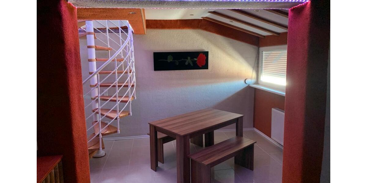 Maisonettenwohnung Karlsruhe Rüppurr - 3.5 Zimmer, 88 m&sup2;, 1.140&euro; | Angebot:25446942