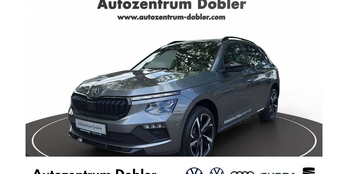 Skoda Kamiq 3.000 km 32.880 € Mühlacker 75417