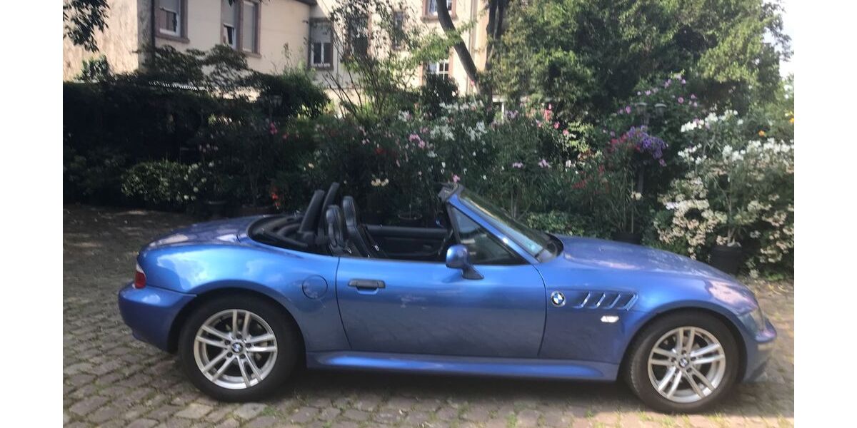 BMW Z3 141.000 km 19.999 &euro; Karlsruhe 76133