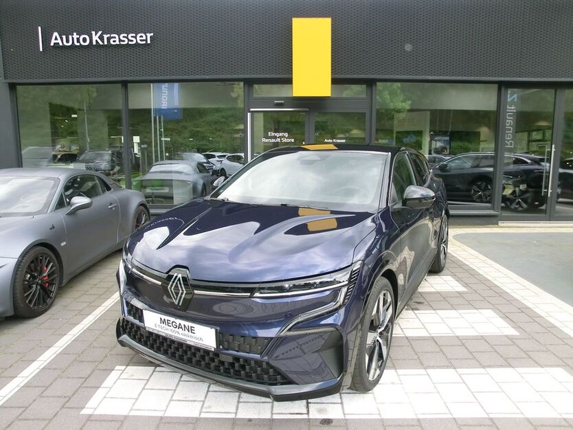 Renault Megane 4.300 km 30.990 € Ettlingen 76275