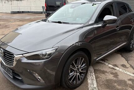Mazda CX-3 50.000 km 16.990 € Münchingen 70825