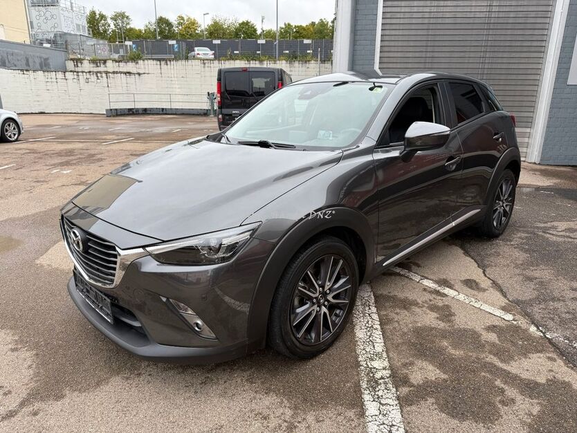 Mazda CX-3 50.000 km 16.990 € Münchingen 70825