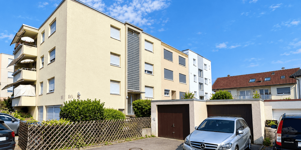 Etagenwohnung Schwieberdingen - 2 Zimmer, 54 m&sup2;, 189.000&euro; | Angebot:27465850