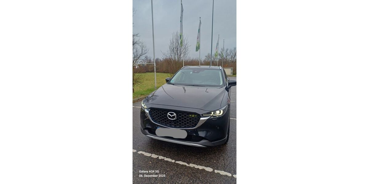 Mazda CX-5 25.000 km 33.000 € Wurmberg 75449