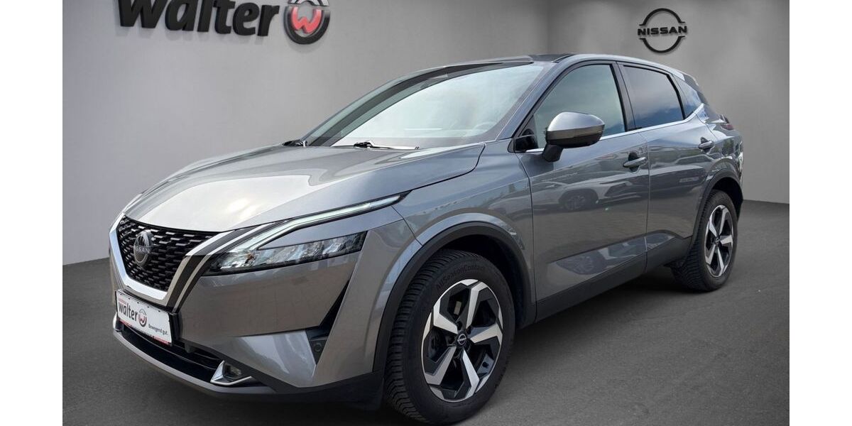 Nissan Qashqai 58.100 km 22.990 &euro; Pforzheim 75177