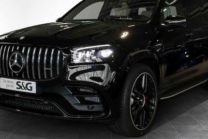 Mercedes-Benz GLS 63 10.000 km 185.500 &euro; Karlsruhe 76185