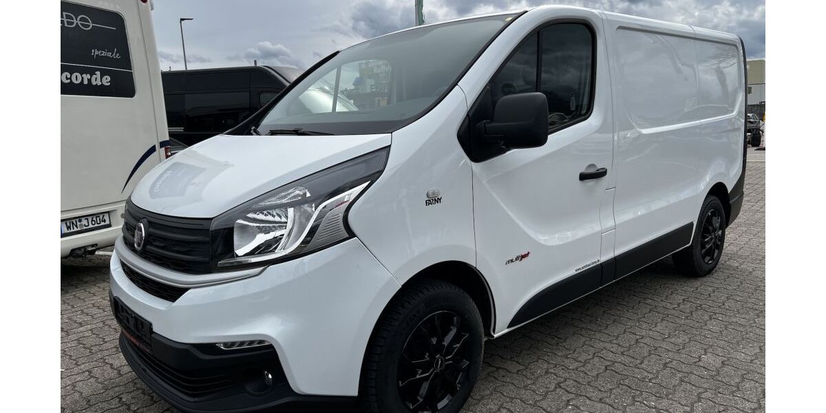 Fiat Talento 102.802 km 10.990 &euro; Bruchsal 76646