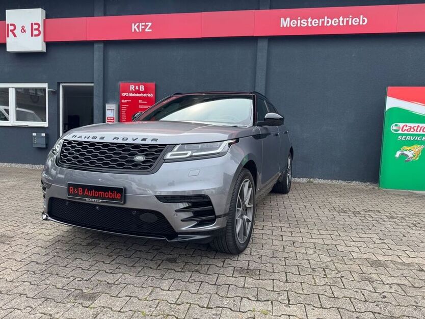 Range Rover Velar