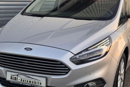 Ford S-Max 271.353 km 6.500 &euro; Niefern-Öschelbronn 75223