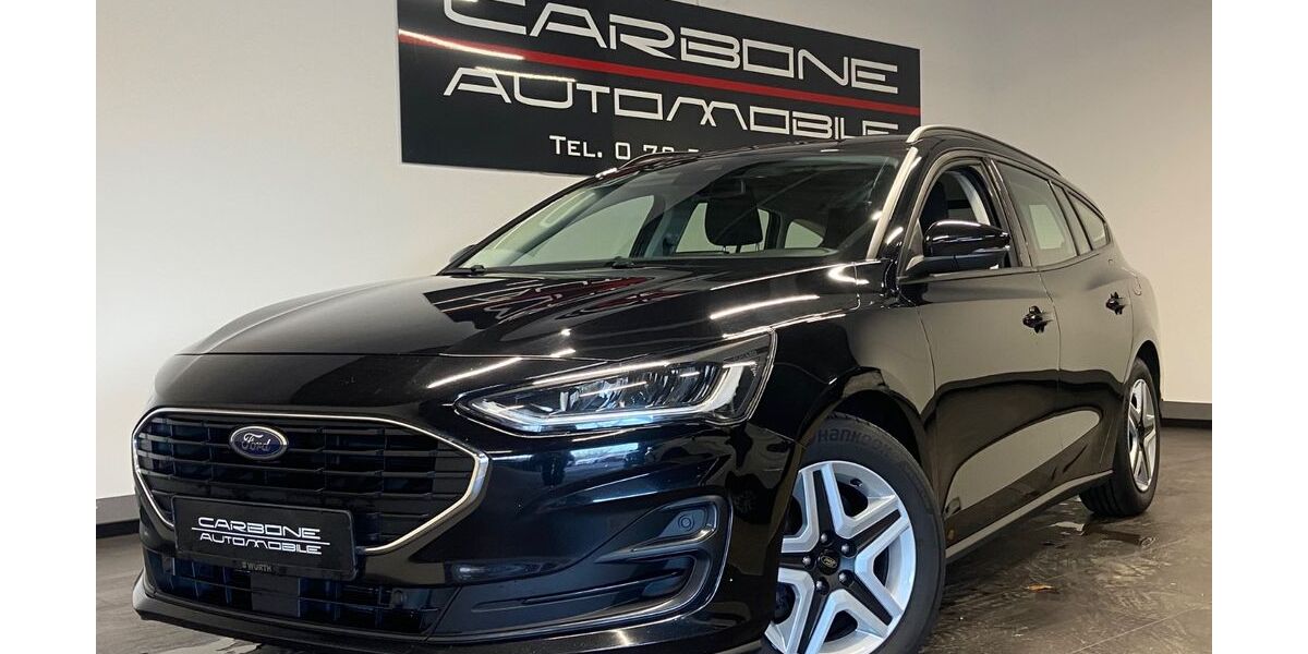 Ford Focus 138.144 km 11.490 &euro; Bretten 75015