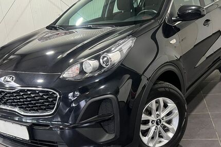 Kia Sportage 54.000 km 18.995 &euro; Bretten 75015