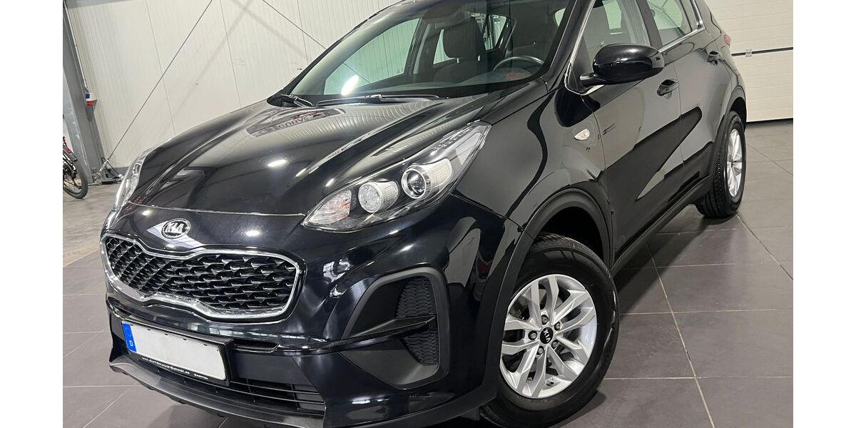 Kia Sportage 54.000 km 18.995 &euro; Bretten 75015
