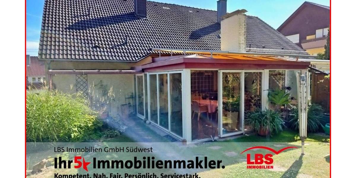 Doppelhaushälfte Neuenbürg - 7 Zimmer, 184 m&sup2;, 499.000&euro; | Angebot:25665809