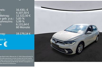 VW Polo 42.357 km 16.430 &euro; Ettlingen 76275