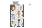 Erdgeschoßwohnung Bruchsal - 3.5 Zimmer, 76 m&sup2;, 280.000&euro; | Angebot:27259328