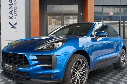Porsche Macan 64.900 km 47.700 &euro; Sindelfingen 71065