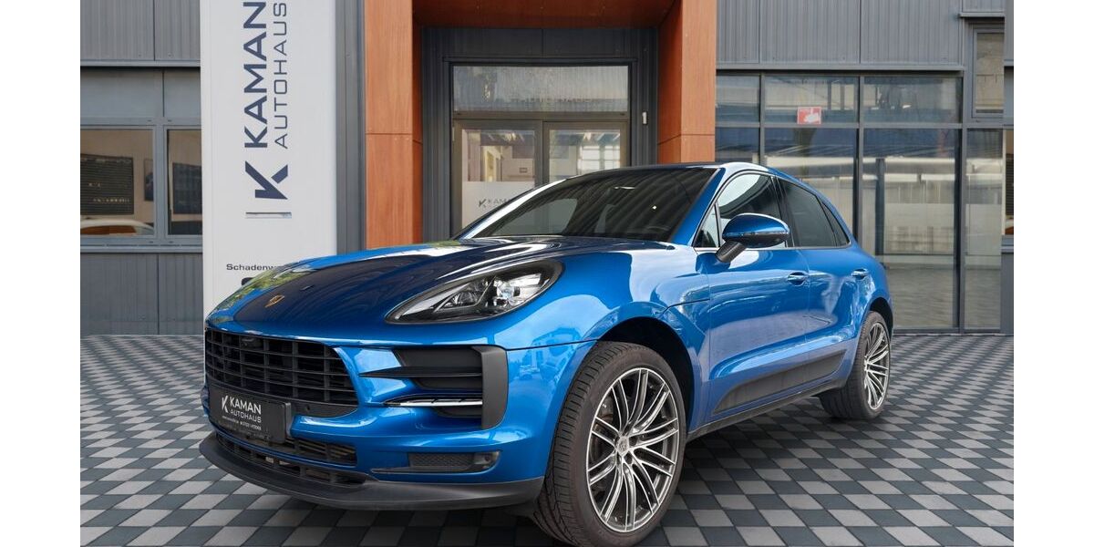 Porsche Macan 64.900 km 47.700 &euro; Sindelfingen 71065