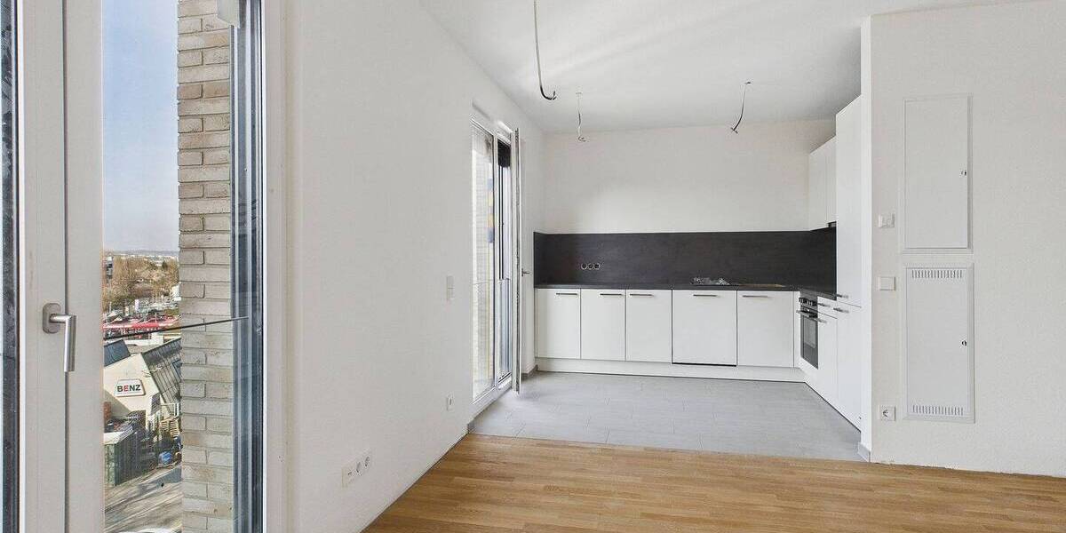 Etagenwohnung Sindelfingen Ost - 2 Zimmer, 64 m&sup2;, 1.220&euro; | Angebot:25772240