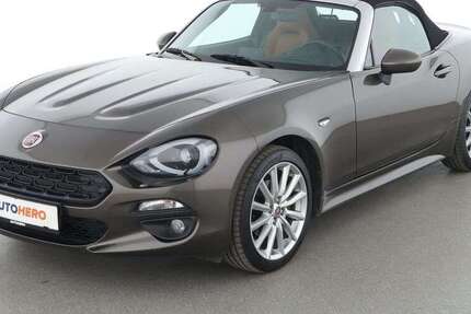 Fiat 124 Spider