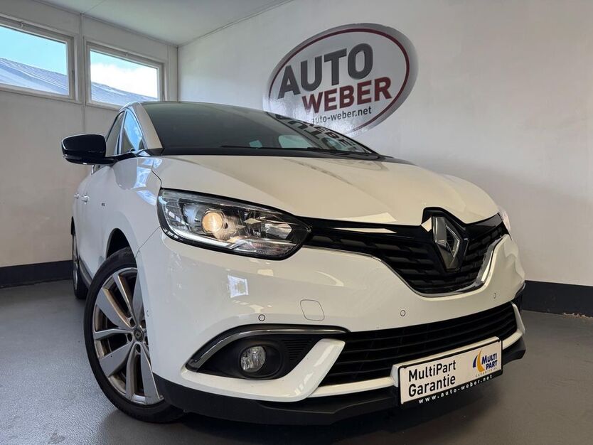 Renault Scenic 58.500 km 14.890 € Sindelfingen/Darmsheim 71069