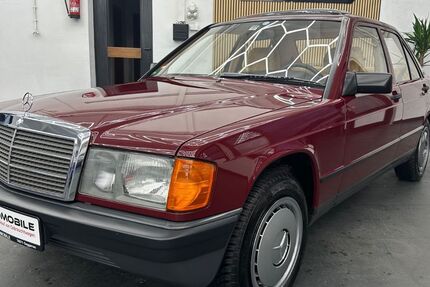 Mercedes-Benz 190 88.500 km 11.980 &euro; Gaggenau 76571