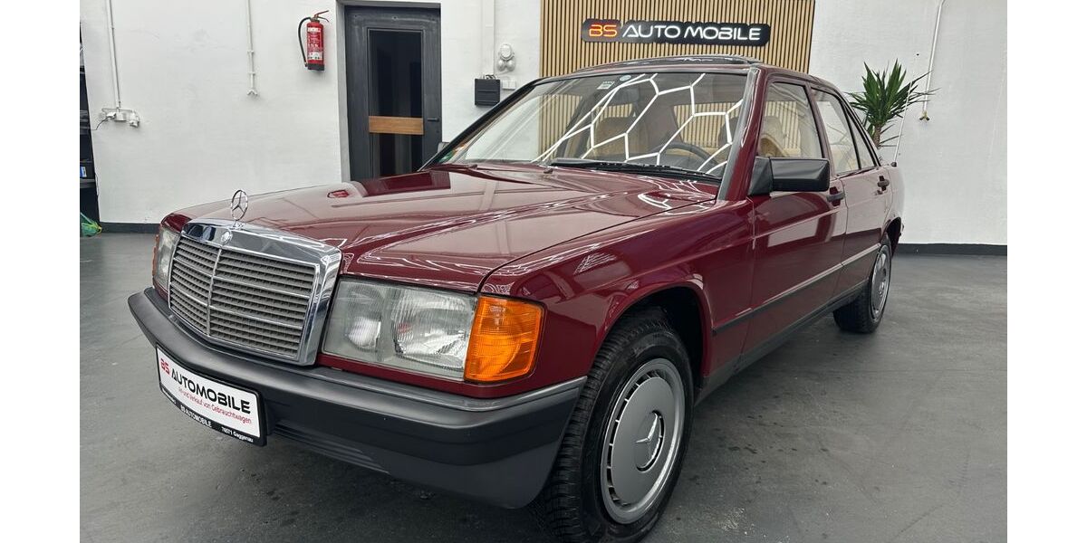 Mercedes-Benz 190 88.500 km 11.980 &euro; Gaggenau 76571