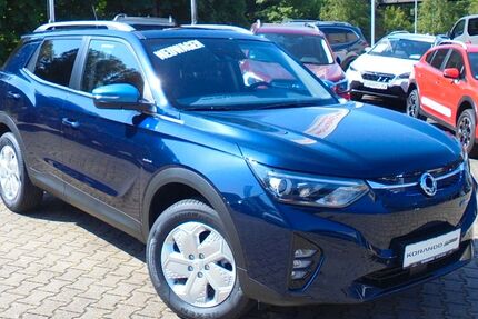 SsangYong Korando 7.900 km 26.890 € Pforzheim 75172