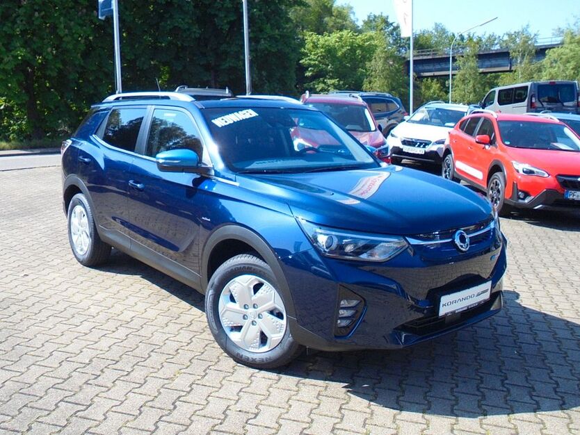 SsangYong Korando 7.900 km 26.890 € Pforzheim 75172