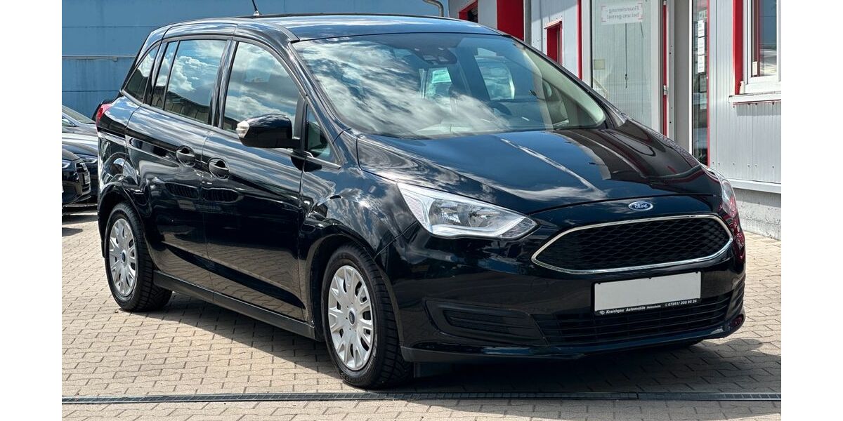 Ford C-Max 54.000 km 10.995 &euro; Bruchsal-Helmsheim 76646