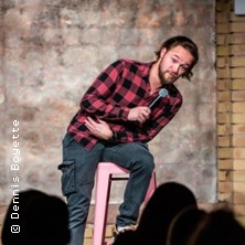 Dennis Boyette - live 14.03.2027 Musicclub Fabrik Bruchsal