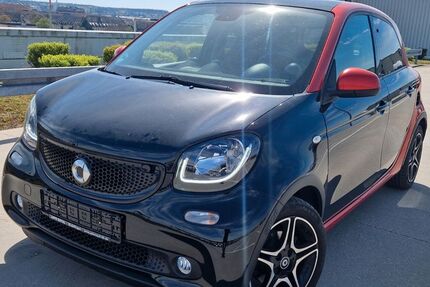 Smart ForFour 88.268 km 12.300 &euro; Sindelfingen 71065