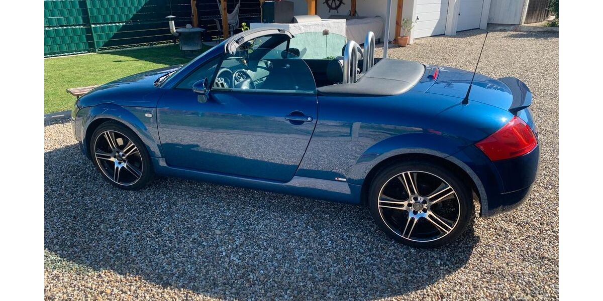 Audi TT 150.000 km 8.999 &euro; Wildberg 72218