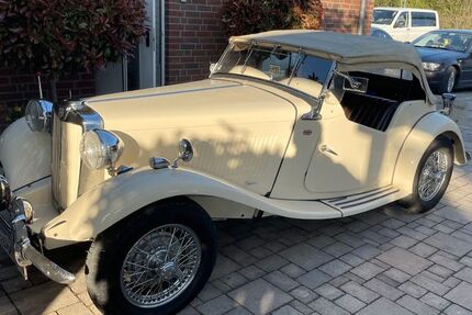 MG TD 106.500 km 24.900 &euro; Oberderdingen 75038