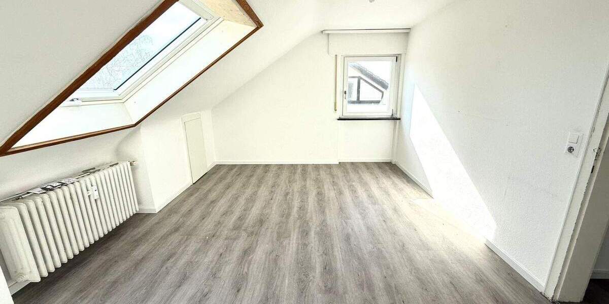 Etagenwohnung Karlsruhe Daxlanden - 3 Zimmer, 76 m&sup2;, 249.000&euro; | Angebot:25801934